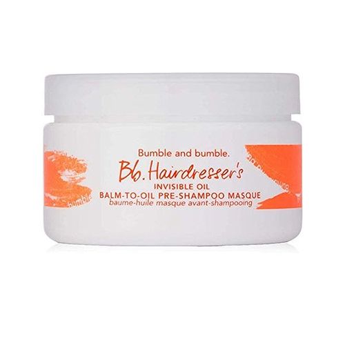 Bumble And Bumble Hairdresser's Invisible Oil, Soin Masque Pre-Shampoing 100ml 