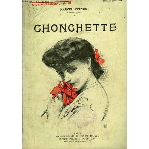 Chonchette. Collection Modern Bibliotheque