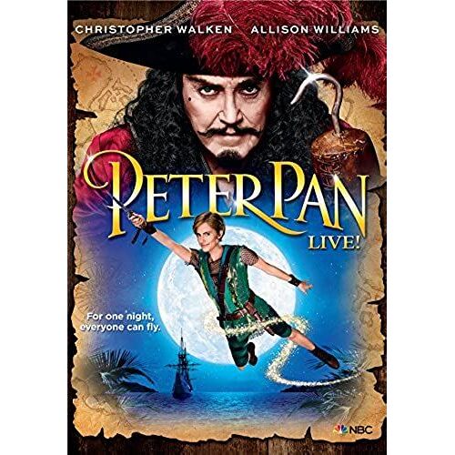 Peter Pan Live!