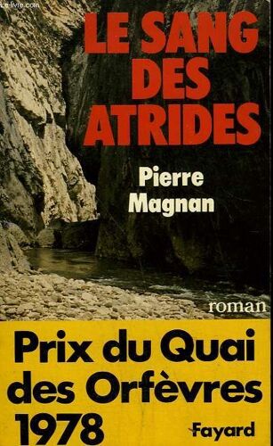 Le Sang Des Atrides