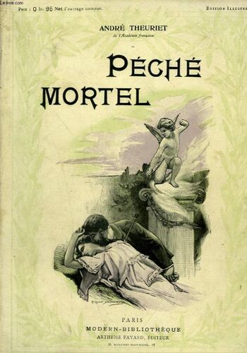 Peche Mortel. Collection Modern Bibliotheque