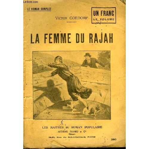 La Femme Du Rajah