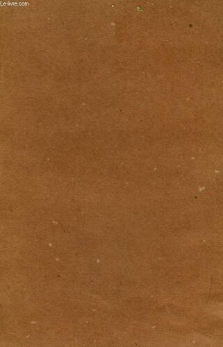 L'honneur Du Mari. Tome 2 : Le Rachat De La Femme. Collection Le Livre Populaire