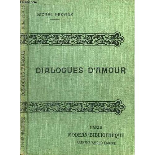 Dialogues D'amour