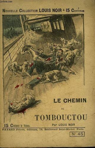 Le Chemin De Tombouctou