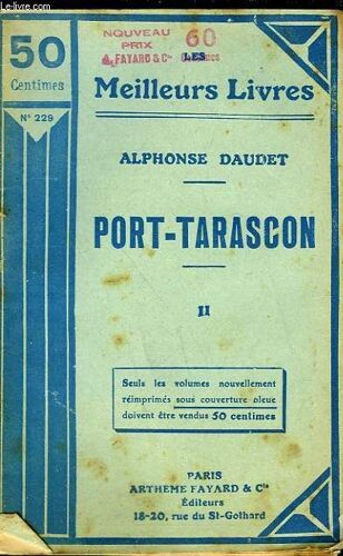 Port Tarascon - Tome 2