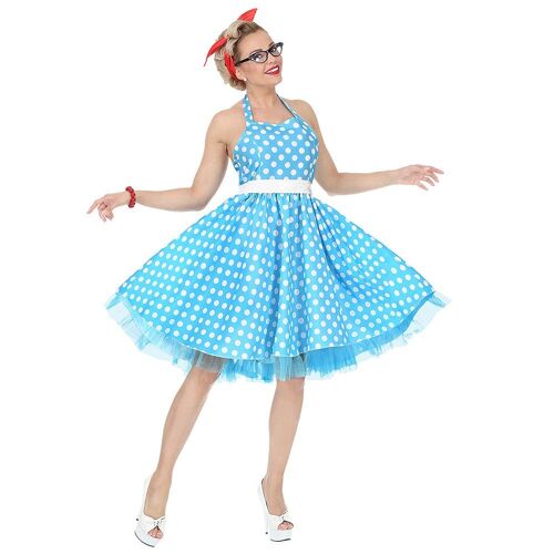 Déguisement Pin-Up Rock'n'roll Femme