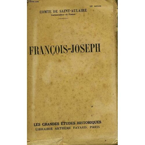Francois Joseph