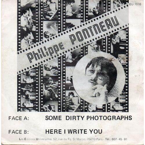 Some Dirty Photographs<Br>Her I Write You