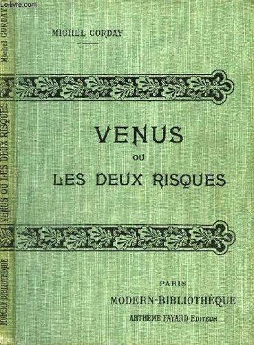 Venus Ou Les Deux Risques
