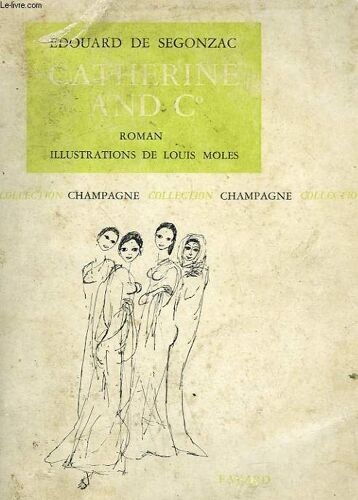 Catherine And C°. Collection Champagne N° 19