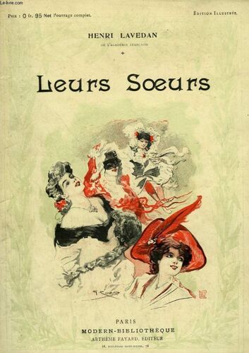 Leurs Soeurs. Collection Modern Bibliotheque