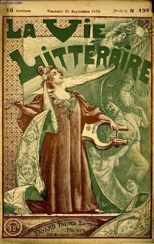 Arnoldson Recoit Un Gendre. La Vie Litteraire