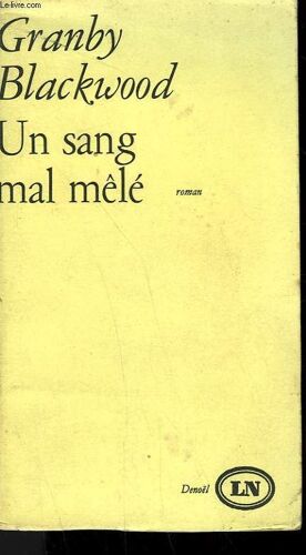 Un Sang Mal Mele