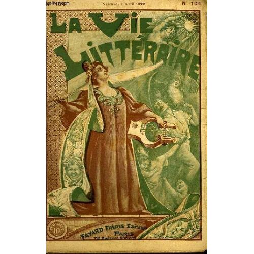 Kepis Et Cornettes. La Vie Litteraire