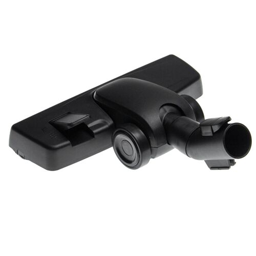 vhbw buse de sol compatible avec Miele S5481, S5510, S5520, S5560, S5580, S5710, S5711, S5760 aspirateur avec câble rond 35mm, 29cm