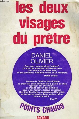 Les Deux Visages Du Pretre
