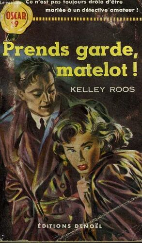 Prends Garde, Matelot ! Collection Oscar N° 19