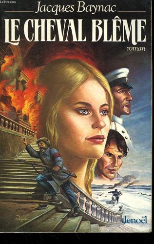 Le Cheval Blême Tome 1