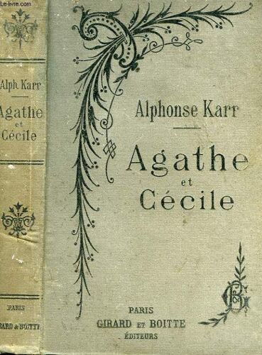 Agathe Et Cecile
