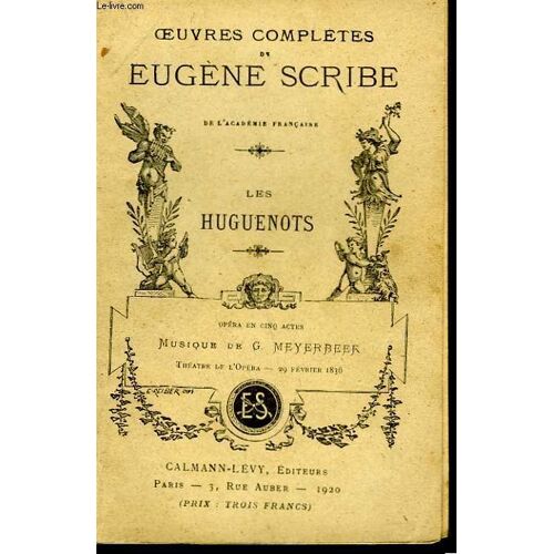 Les Huguenots
