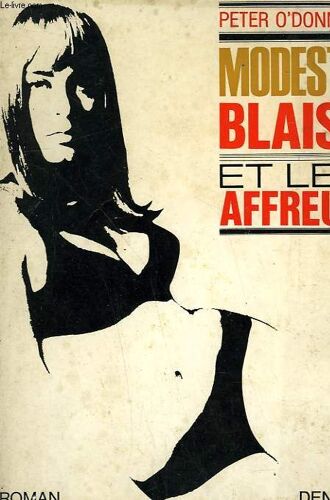 Modesty Blaise Et Les Affreux
