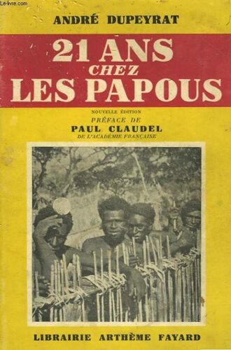 21 Ans Chez Les Papous