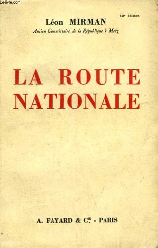 La Route Nationale