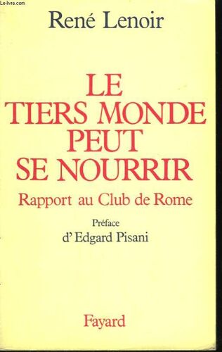 Le Tiers Monde Peut Se Nourrir