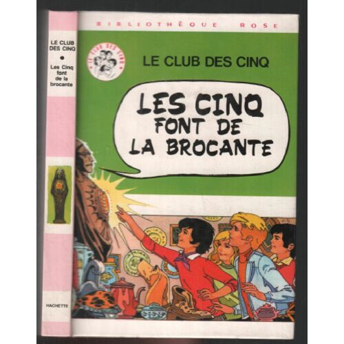 Les Cinq Font De La Brocante