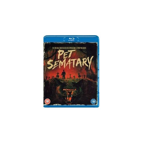 Pet Sematary - 30th Anniversary Edition