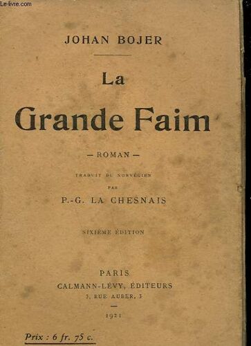 La Grande Faim