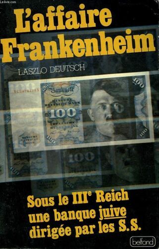 L'affaire Frankenheim