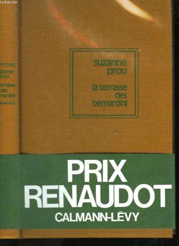 La Terrasse Des Bernardini