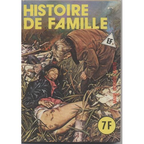 Série Noire.  N° 28 : Titre : Histoire De Famille.