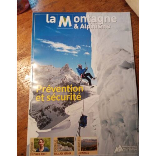 La Montagne Et Alpinisme 2019