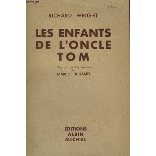 Les Enfants De L'oncle Tom
