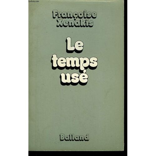 Le Temps Use