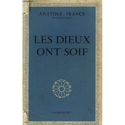 Les Dieux Ont Soif