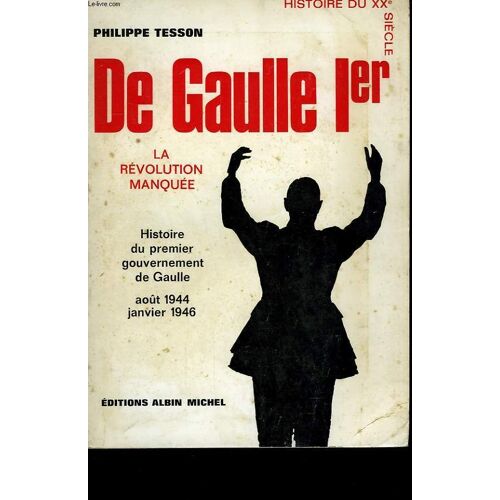 De Gaulle 1er