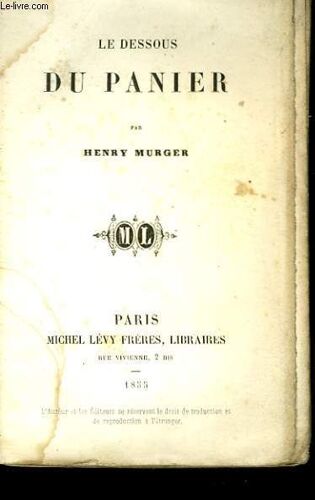 Le Dessous Du Panier