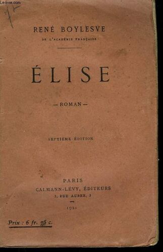 Elise