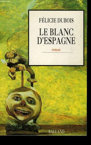 Le Blanc D'espagne