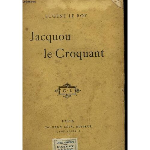 Jacquou Le Croquant