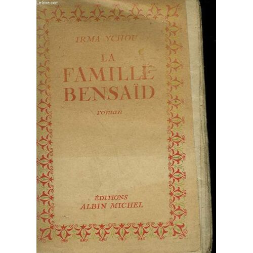 La Famille Bensaïd