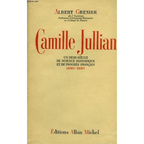 Camille Jullian