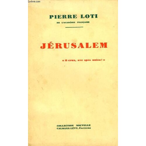 Jerusalem