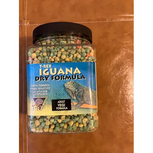 Nourriture Pour Iguana