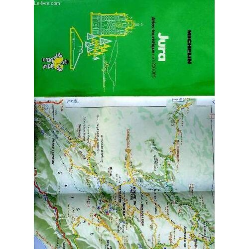 Atlas Touristique Jura