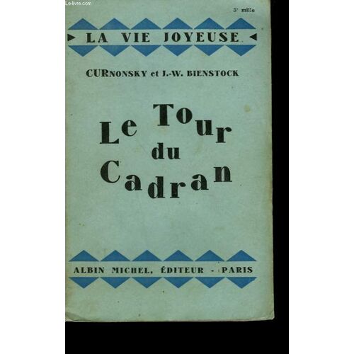 Le Tour Du Cadran